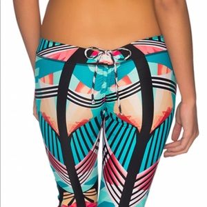 B.Swim Butt Scrunch Party Pants